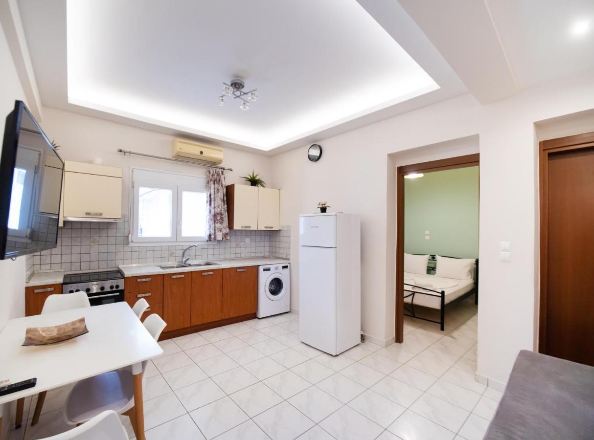Voulgaris City Apartments By Imagine Lefkada Exterior photo